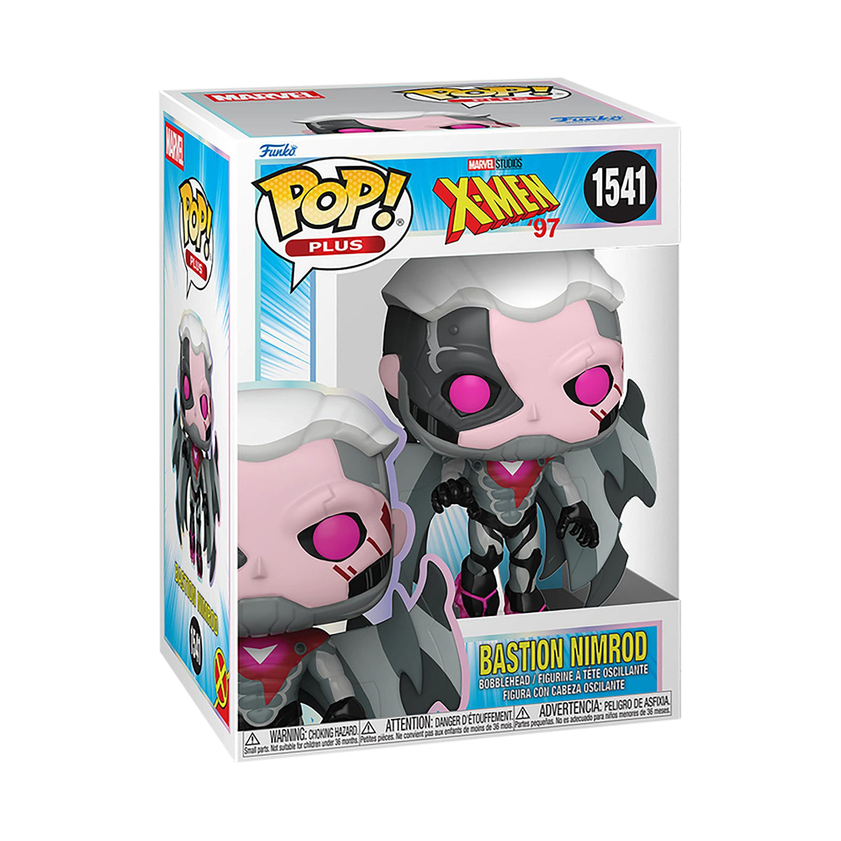 Funko | Pop Plus XMen 97 Bastion w/ ch