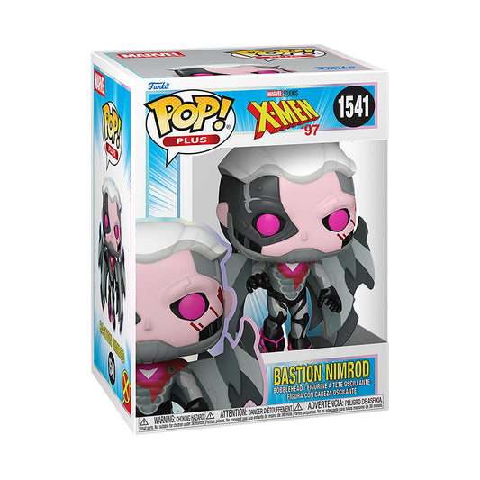 Funko | Pop Plus XMen 97 Bastion w/ ch