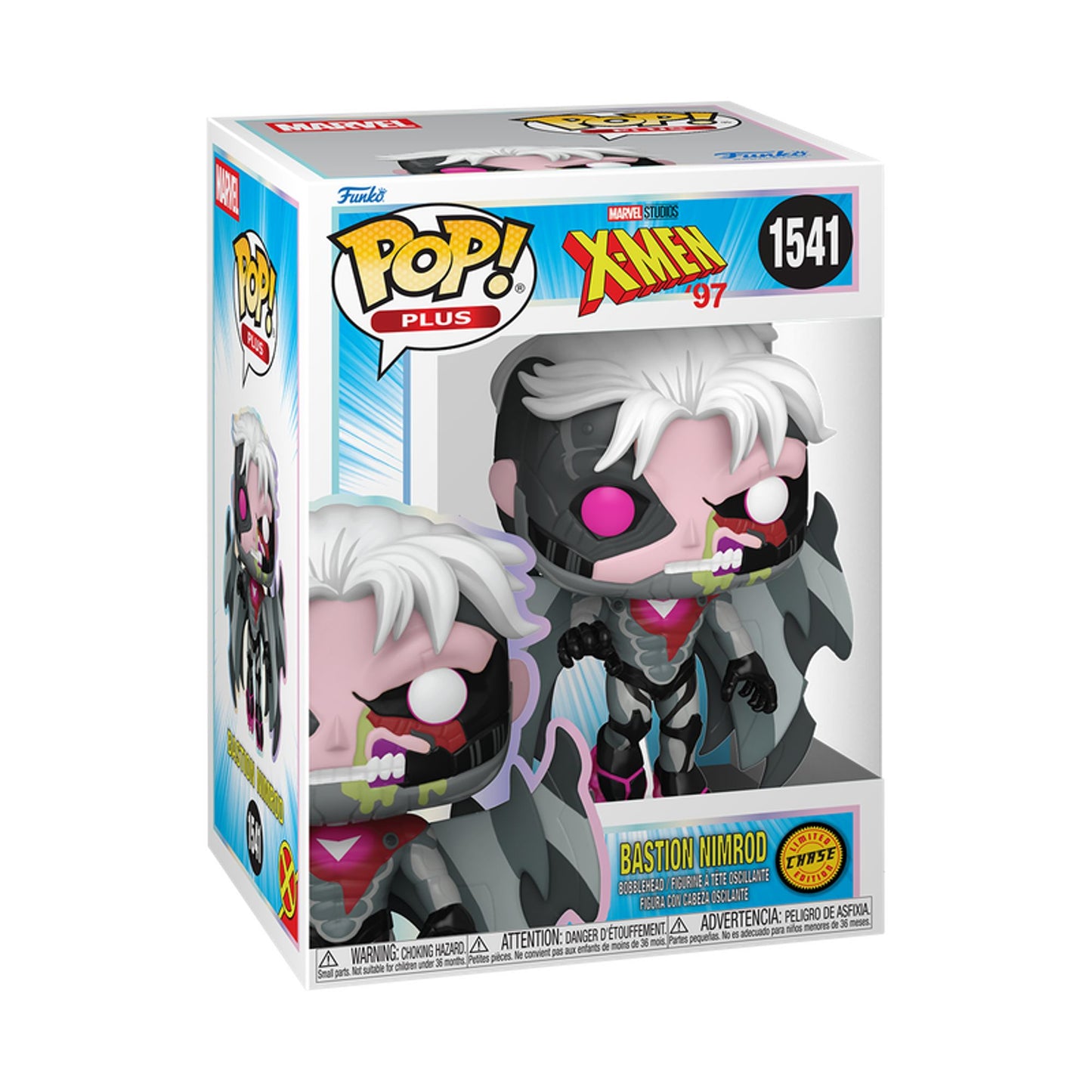 Funko | Pop Plus XMen 97 Bastion w/ ch