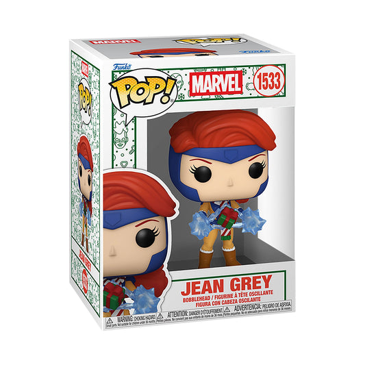 Funko | Pop Holiday Jean Grey