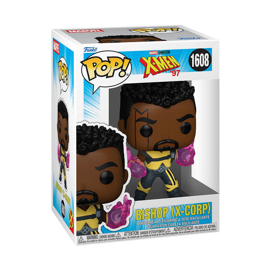 Funko | Pop XMen 97 Bishop