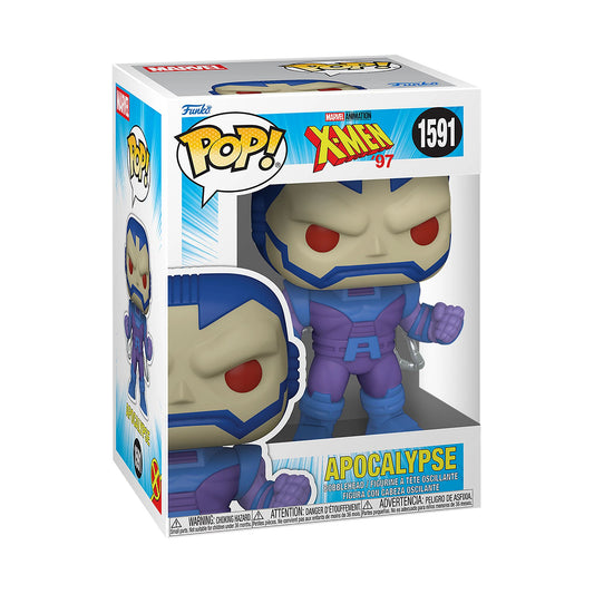 Funko | Pop XMen 97 Apocalypse