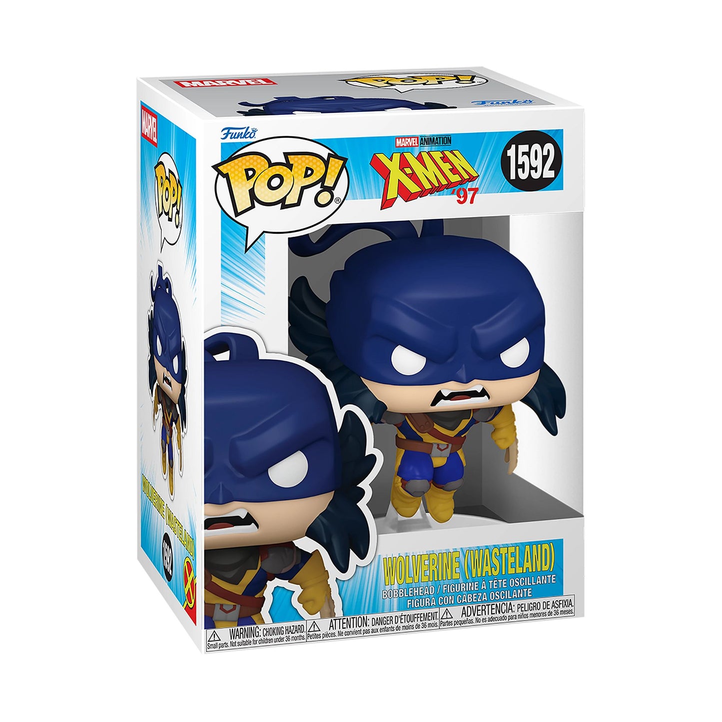 Funko | Pop XM 97 Wasteland Wolverine