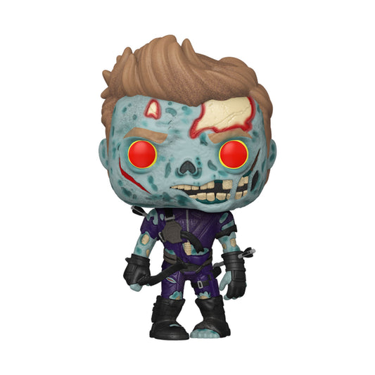 Funko | Pop Zombie Hawkeye