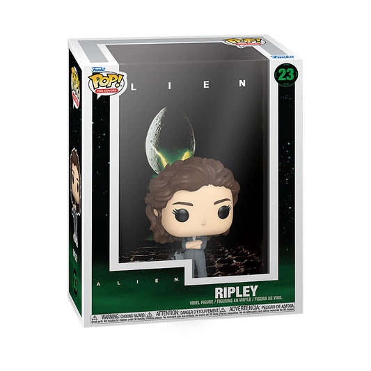 Funko | Alien Pop VHS Cover Ripley