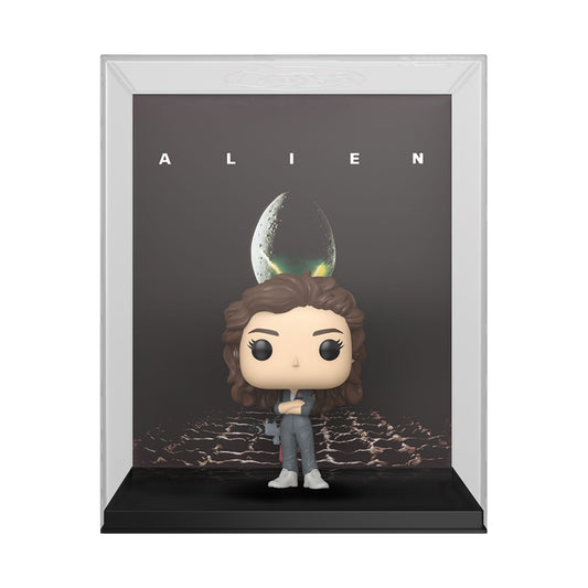 Funko | Alien Pop VHS Cover Ripley