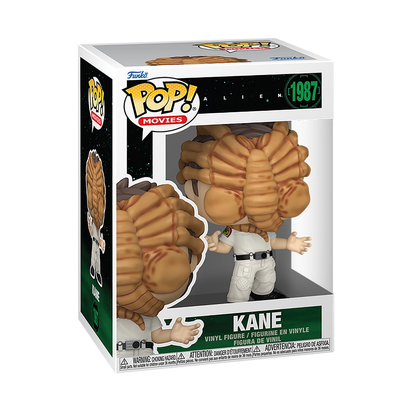 Funko | Alien Pop Kane Facehugger w/CH