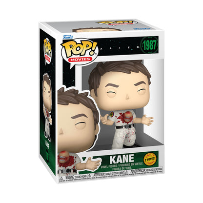 Funko | Alien Pop Kane Facehugger w/CH
