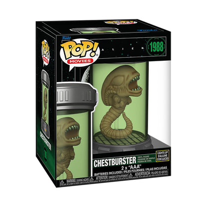 Funko | Alien Pop Chest Burster wLight