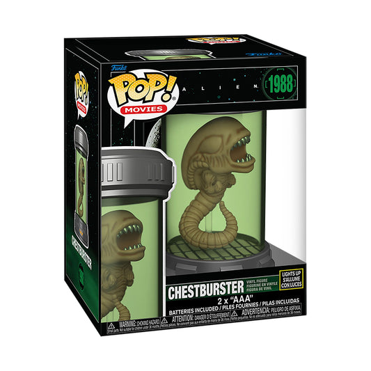 Funko | Alien Pop Chest Burster wLight