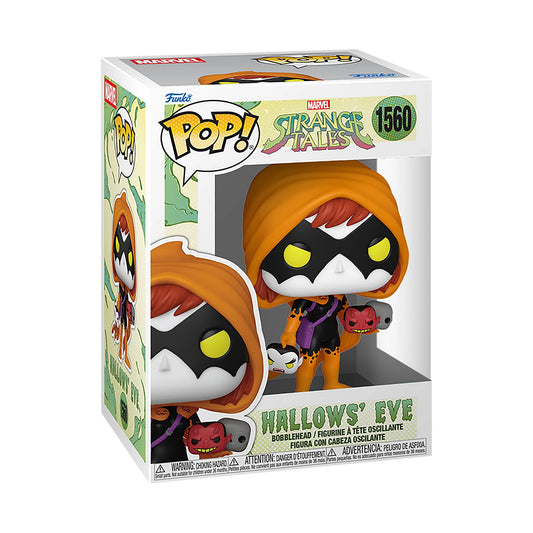 Funko | Strange Tales Pop Hallow's Eve