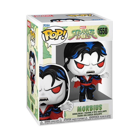 Funko | Strange Tales Pop Morbius