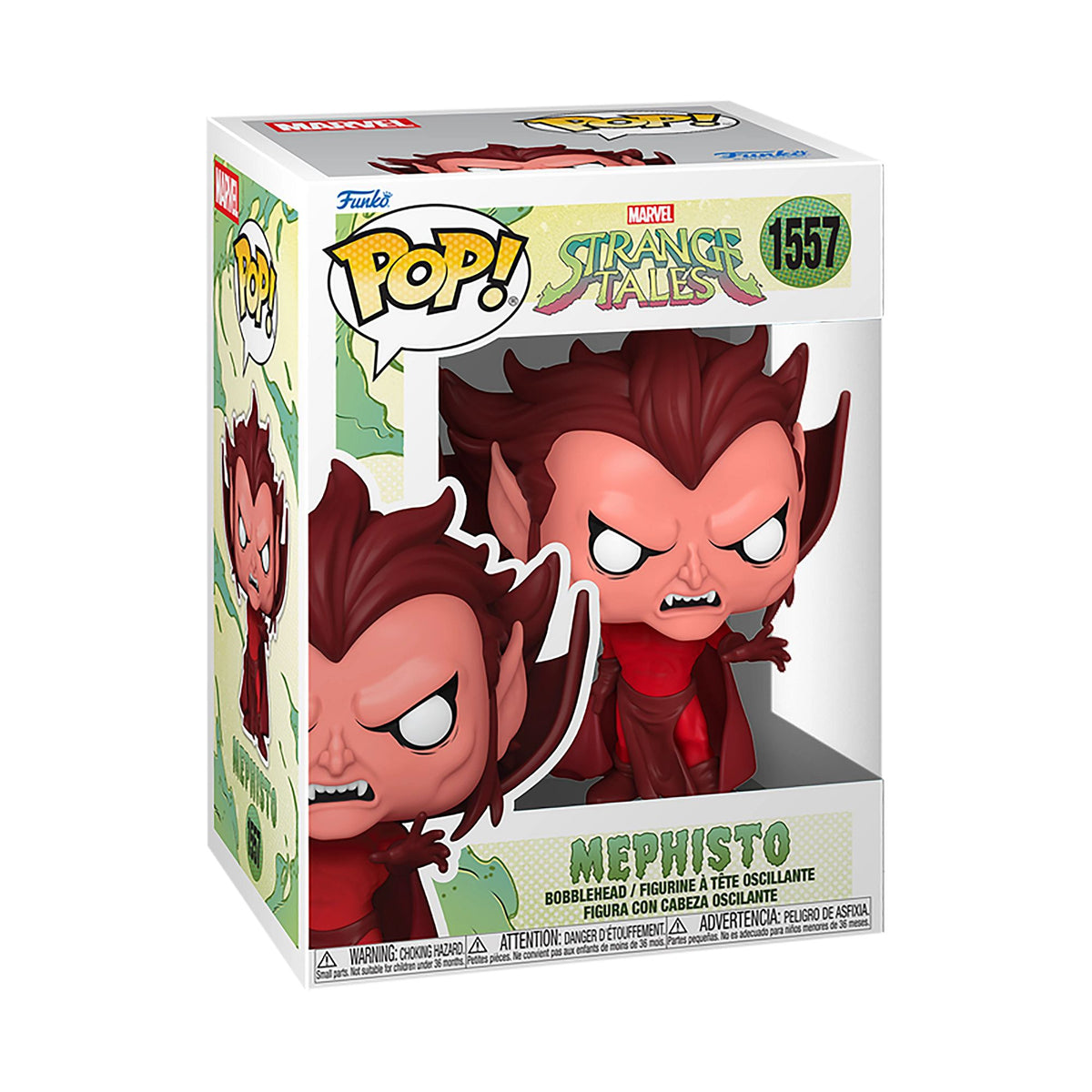 Funko | Strange Tales Pop Mephisto