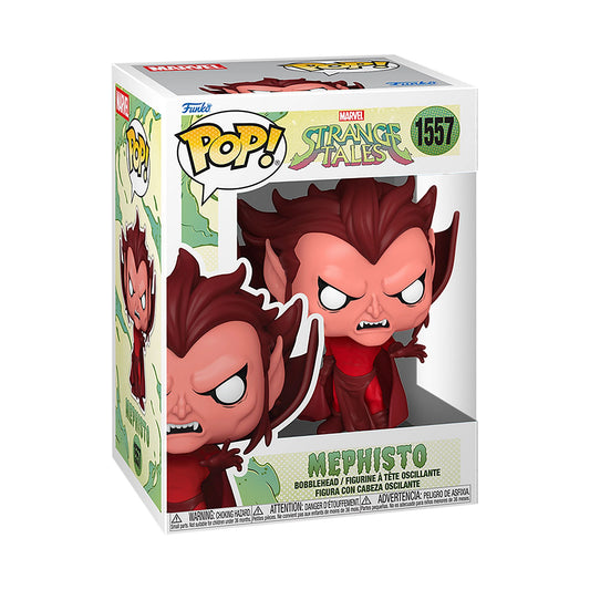 Funko | Strange Tales Pop Mephisto