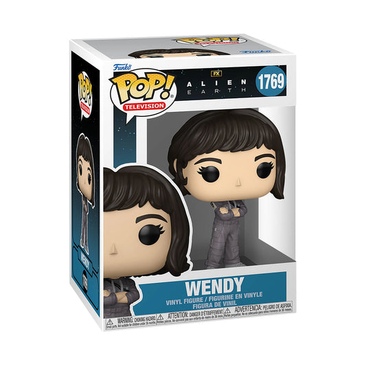 Funko | Alien Earth Pop TV Wendy