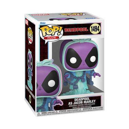 Funko | PopPlus Deadpool Jacob Marley