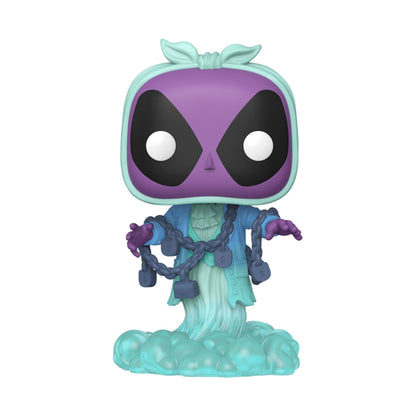 Funko | PopPlus Deadpool Jacob Marley