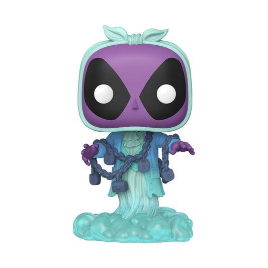 Funko | PopPlus Deadpool Jacob Marley