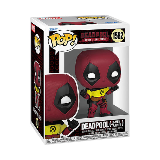 Funko | Pop Deadpool With X-Men Shirt