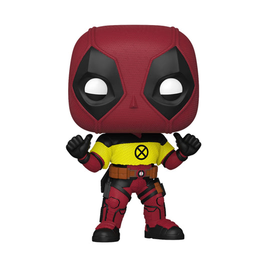 Funko | Pop Deadpool With X-Men Shirt