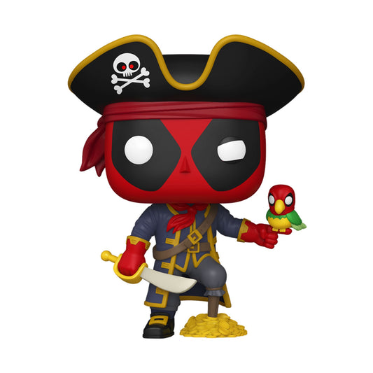Funko | Pop Plus Deadpool Long John