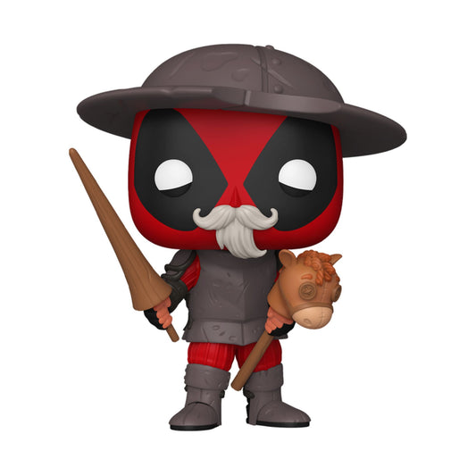 Funko | Pop Plus Deadpool Don Quixote