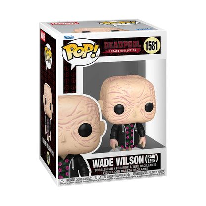 Funko | Pop Deadpool With Baby Legs