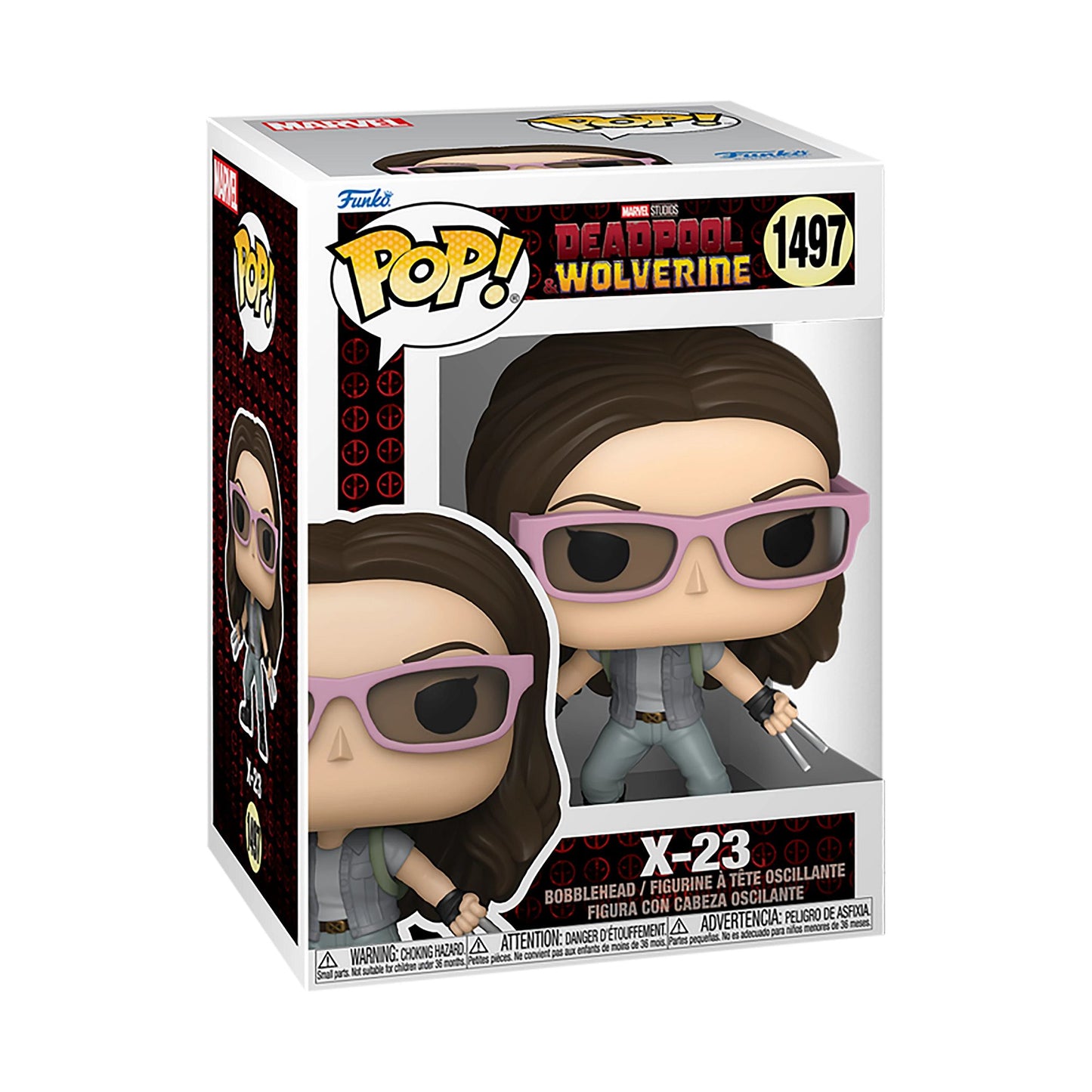 Funko | Deadpool 3 Pop Marvel X-23