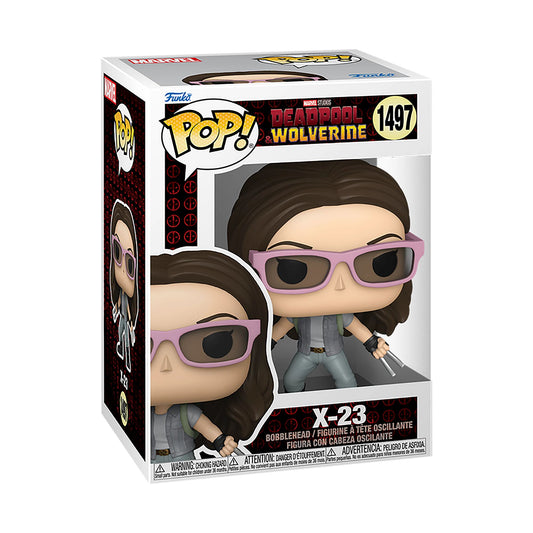 Funko | Deadpool 3 Pop Marvel X-23