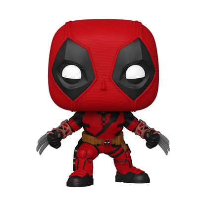 Funko | Pop Marvel Deadpool With Claws