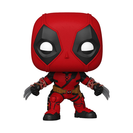 Funko | Pop Marvel Deadpool With Claws