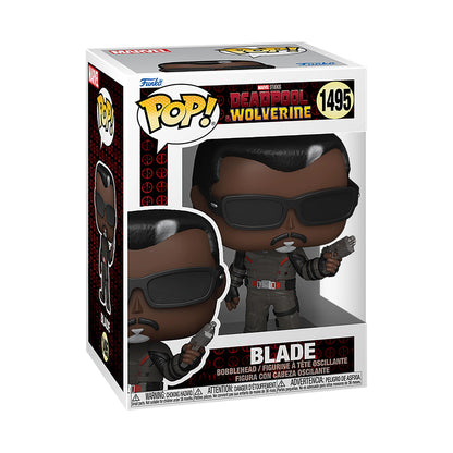 Funko | Deadpool 3 Pop Marvel Blade