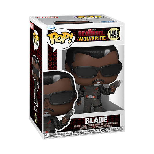 Funko | Deadpool 3 Pop Marvel Blade