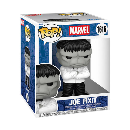 Funko | Pop Super Joe Fix It