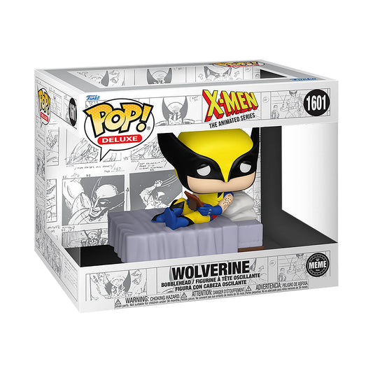 Funko | Pop Deluxe Wolverine Meme