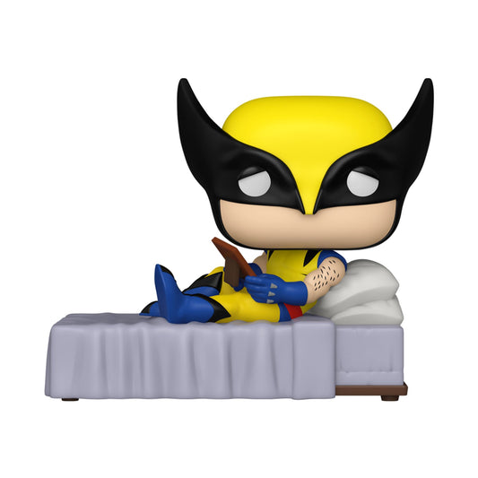 Funko | Pop Deluxe Wolverine Meme