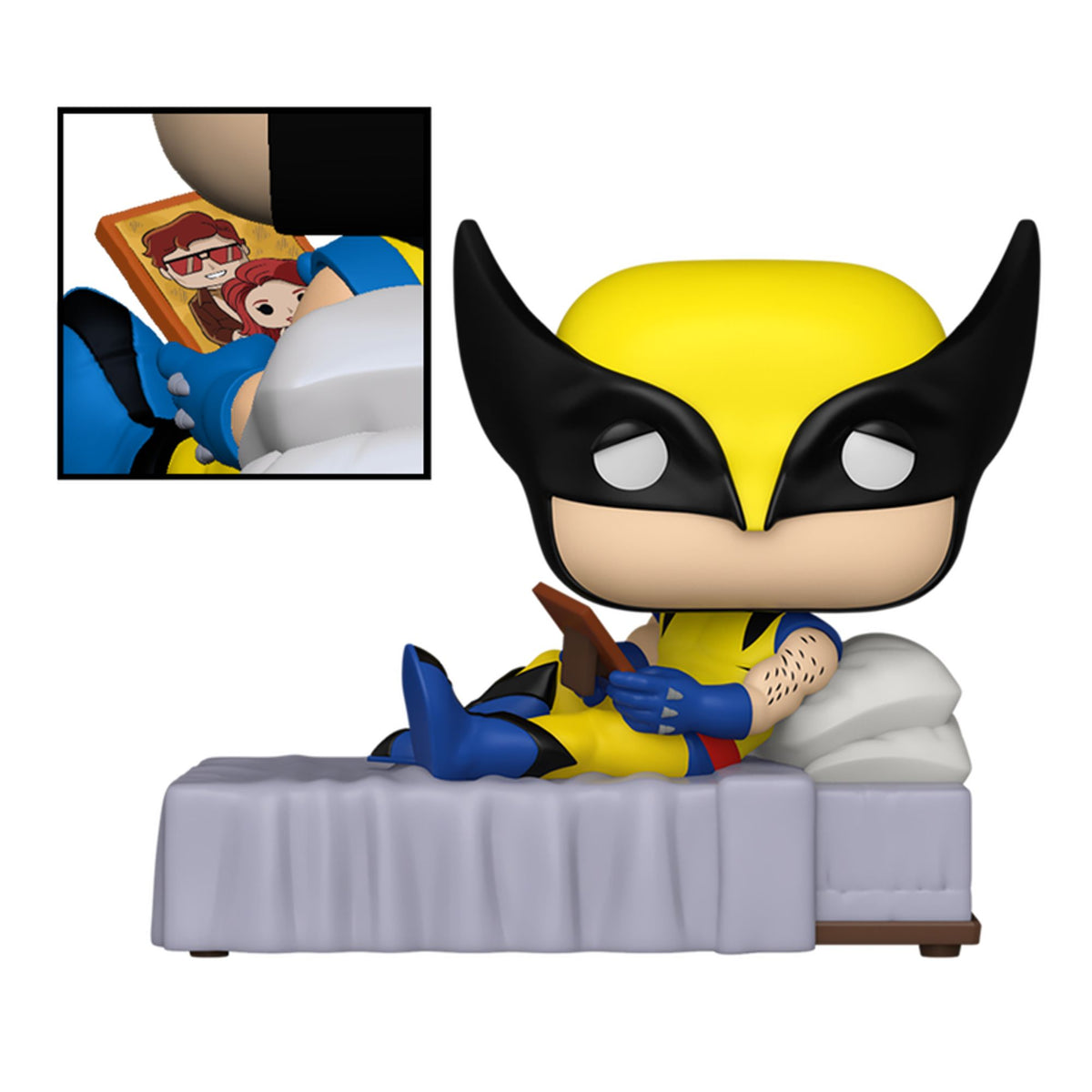 Funko | Pop Deluxe Wolverine Meme
