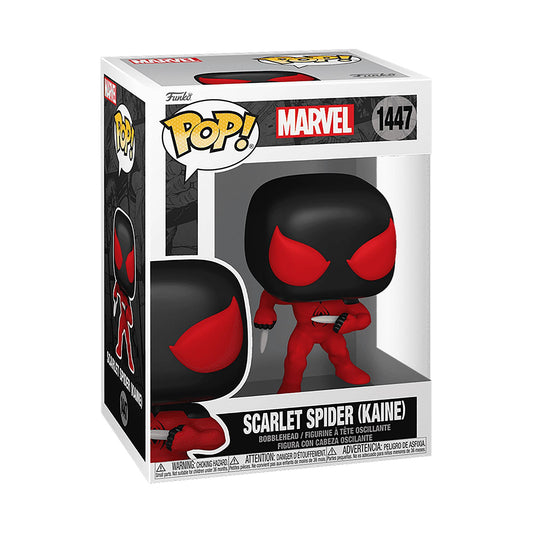 Funko | Scarlet Spider Pop Kaine