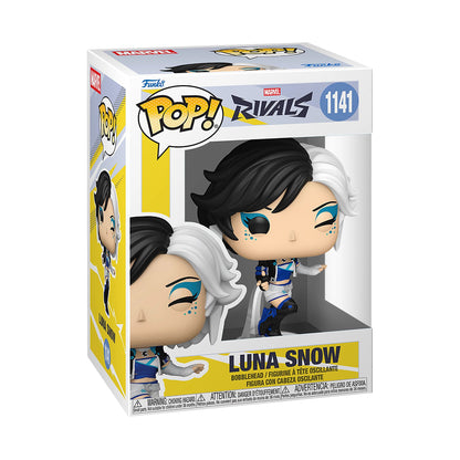Funko | Marvel Rivals Pop Luna Snow