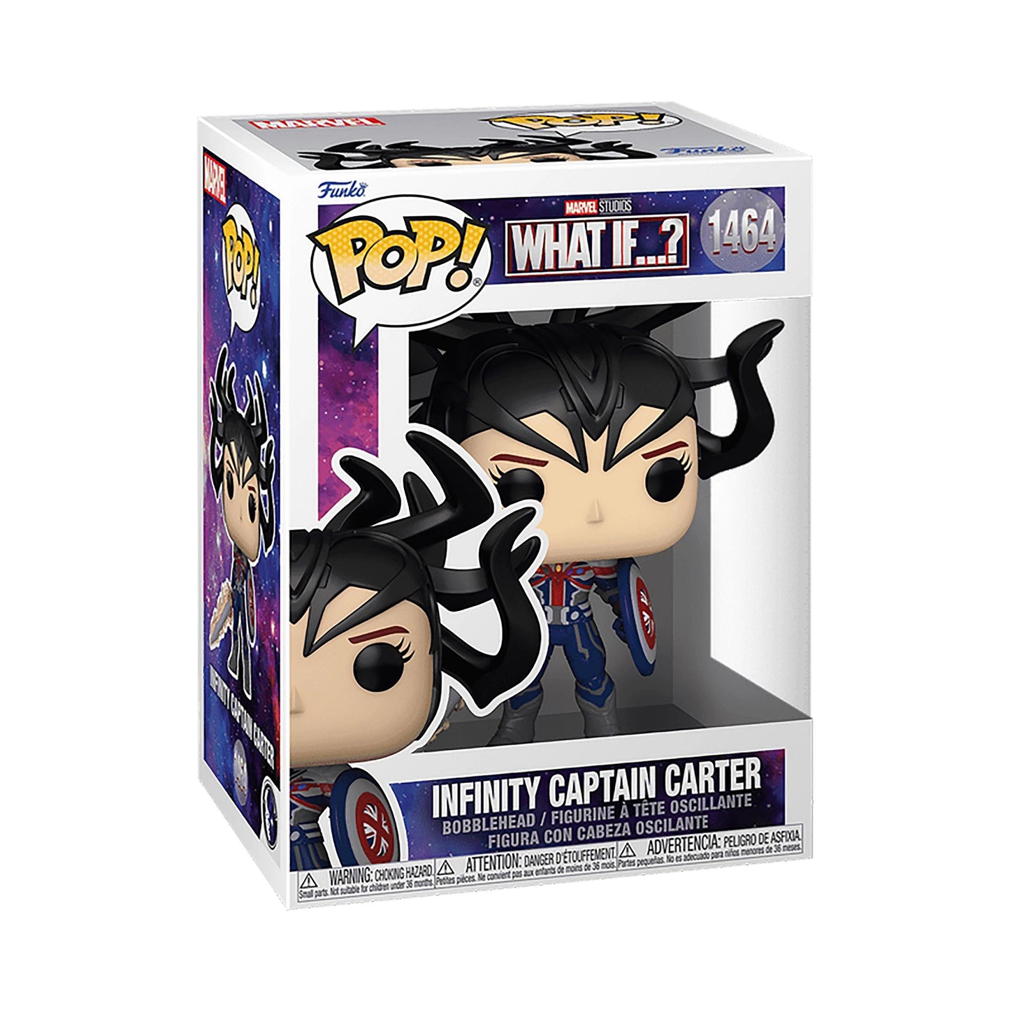 Funko | What If Pop Infinity Carter