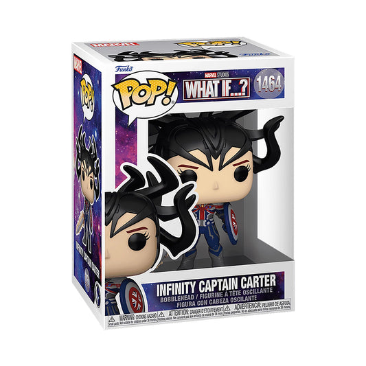Funko | What If Pop Infinity Carter