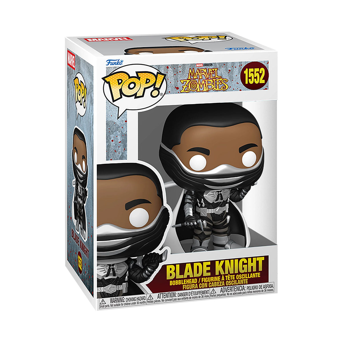 Funko | Marvel Zombie Pop Blade Knight
