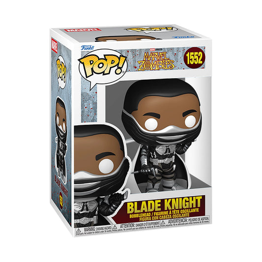 Funko | Marvel Zombie Pop Blade Knight