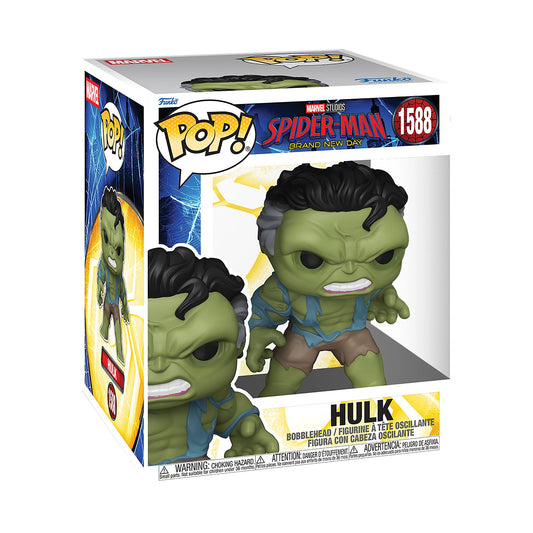 Funko | Spider-Man BND Pop Hulk