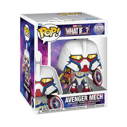 Funko | What If Pop Avenger Mech