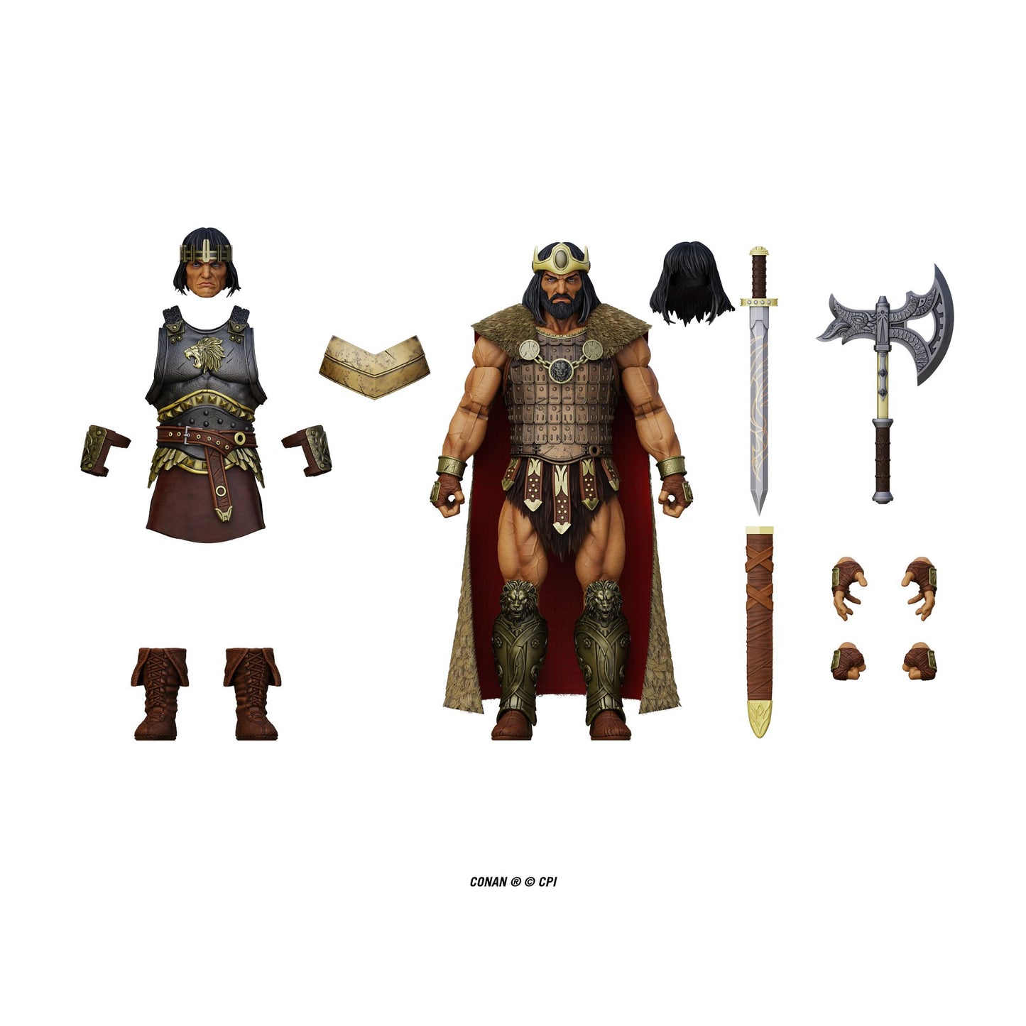 Boss Fight Studio | Epic HACKS King Conan AF