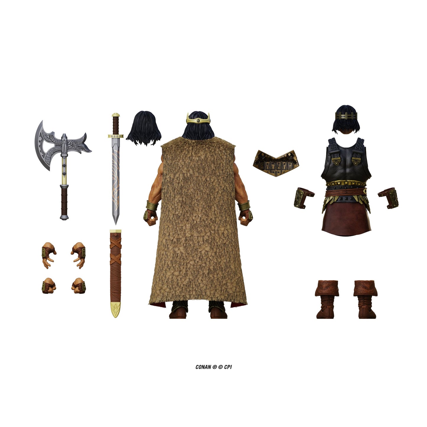Boss Fight Studio | Epic HACKS King Conan AF