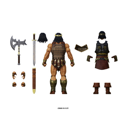 Boss Fight Studio | Epic HACKS King Conan AF