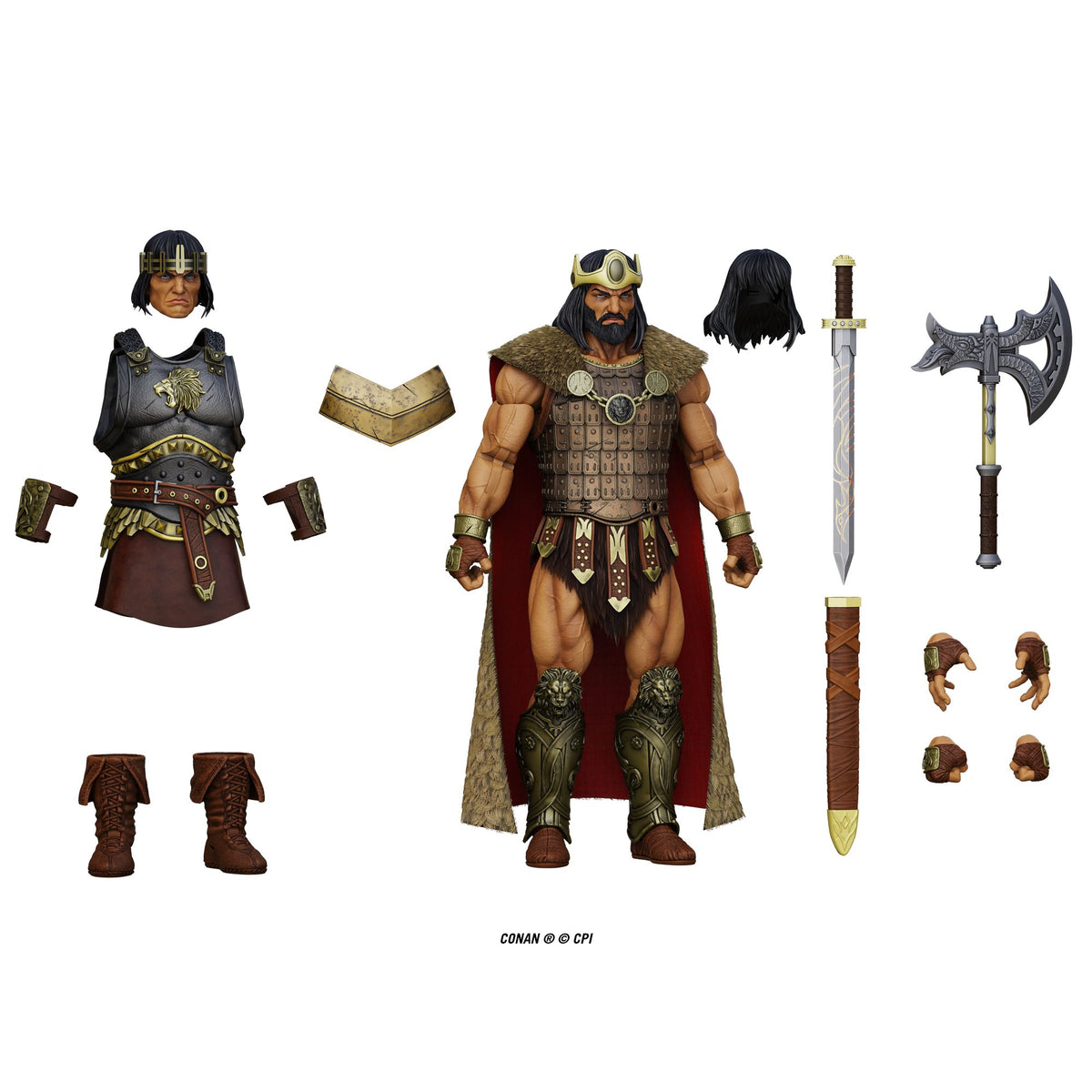 Boss Fight Studio | Epic HACKS King Conan AF