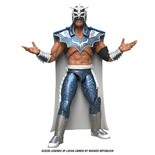 Boss Fight Studio | Ultimo Dragon Holographic Deco